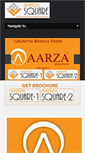 Mobile Screenshot of aarzasquare.com